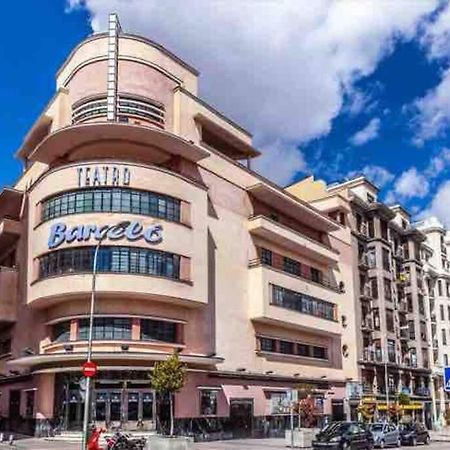 Apartamento En Madrid Centro Exteriör bild