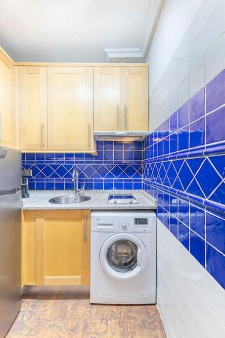 Apartamento En Madrid Centro Exteriör bild