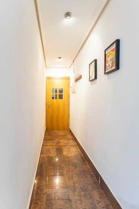 Apartamento En Madrid Centro Exteriör bild