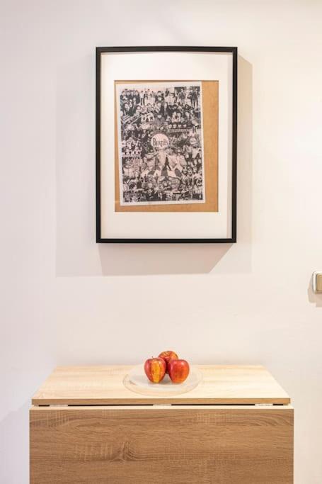 Apartamento En Madrid Centro Exteriör bild