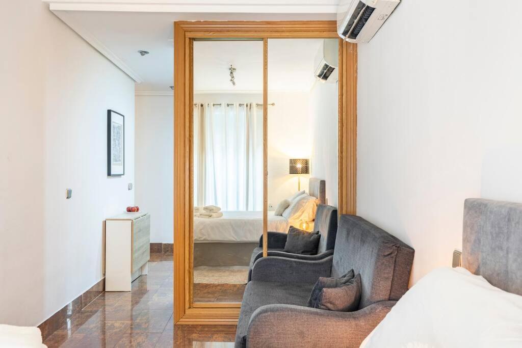 Apartamento En Madrid Centro Exteriör bild