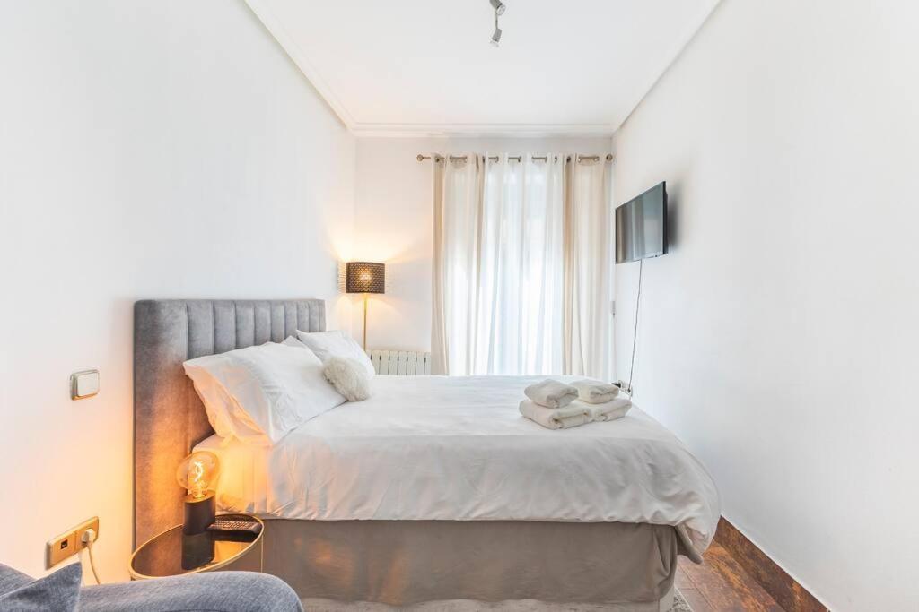 Apartamento En Madrid Centro Exteriör bild