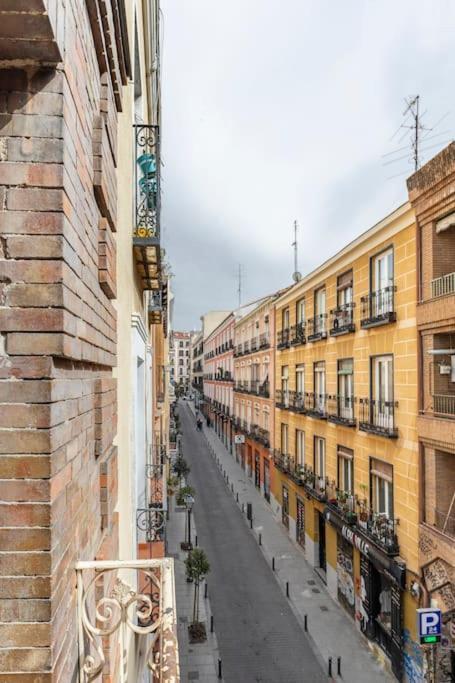 Apartamento En Madrid Centro Exteriör bild