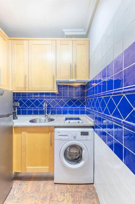 Apartamento En Madrid Centro Exteriör bild